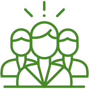 Experienced and supportive management team