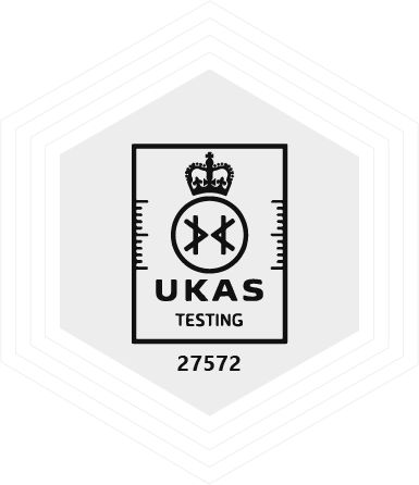 Earthworks Testing UKAS 27572
