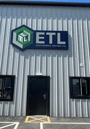 ETL Exterior